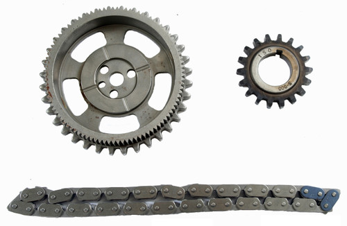 Enginetech TS509C Timing Chain Set for 1994-1997 Buick Cadillac Chevrolet Pontiac Camaro Caprice Commercial Chassis Corvette 4.3L/5.7L V8