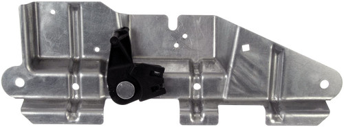 Dorman Trunk Latch Actuator Bracket 747-020 - front view