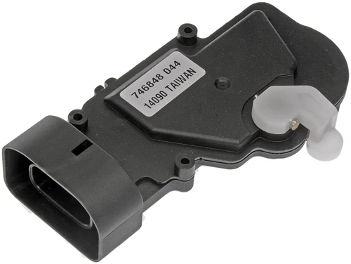 Dorman Non Integrated Door Lock Actuator 746-848 - angled view