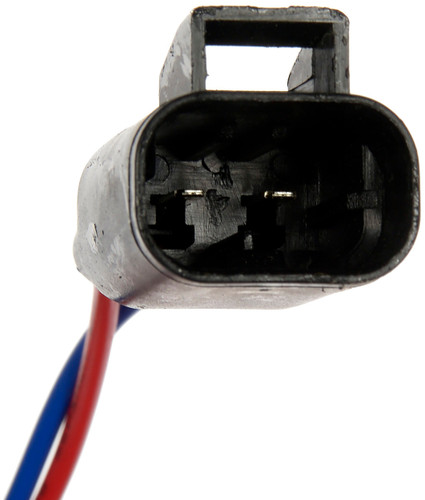 Dorman Power Window Regulator And Motor Assembly 748-172 - connector view