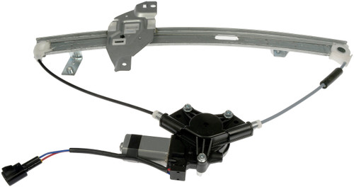 Dorman Power Window Regulator And Motor Assembly 748-173 - front view