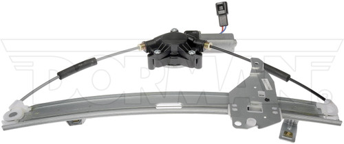 Dorman Power Window Regulator And Motor Assembly 748-173 - top view