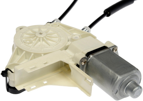 Dorman Rear Left Power Window Regulator And Motor Assembly 748-256 - connector view