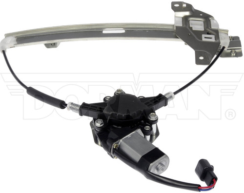 Dorman Power Window Regulator And Motor Assembly 748-510 - front view