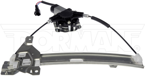 Dorman Power Window Regulator And Motor Assembly 748-510 - top view