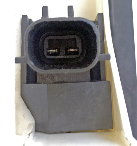 Dorman Front Left Power Window Regulator And Motor Assembly 748-603 - connector view