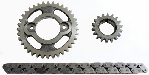 Enginetech TS498C Timing Chain Set for 1967-1974 Buick Centurion Century Electra Estate Wagon GS 400 7.0L/6.6L/7.5L V8 - Engine Timing Kit