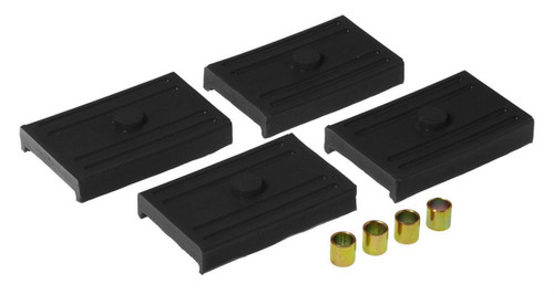 Prothane Black Upper/Lower Spring Pad for 68-69 GM F-Body