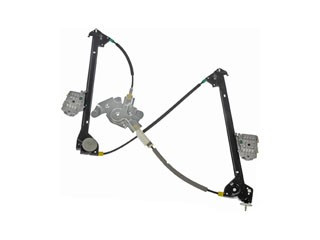 Dorman Power Window Regulator (Regulator Only) 749-186 - angled view