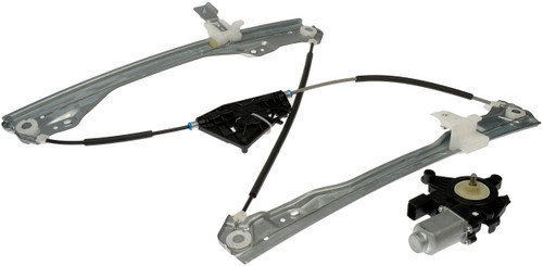 Dorman Front Left Power Window Regulator And Motor Assembly 748-588 - alternate view