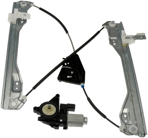 Dorman Front Right Power Window Regulator And Motor Assembly 748-589 - front view