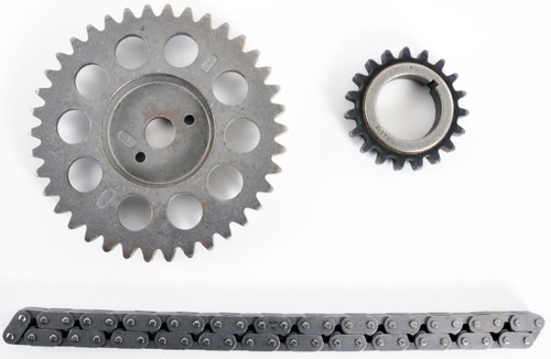 Enginetech TS495 Timing Chain Set for 1960-1987 Chrysler Dodge Plymouth A100 Aspen B100 B100 Van B150 3.7L/2.8L/3.2L I6 - Engine Timing Kit