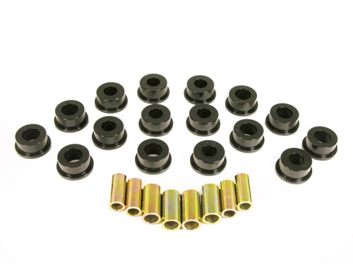 Prothane Black Rear Control Arm Bushings for 84-96 Chevy Corvette