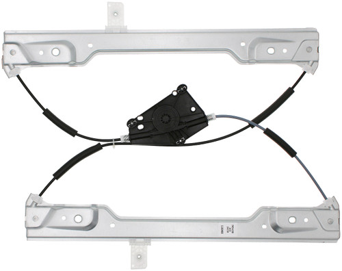Dorman Front Right Power Window Regulator (Regulator Only) 749-630 - angled view