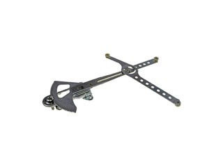 Dorman Manual Window Regulator (Regulator Only) 749-076 - angled view
