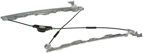 Dorman Power Window Regulator (Regulator Only) 749-524 - angled view