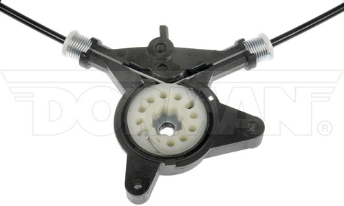 Dorman Power Window Regulator (Regulator Only) 749-083 - connector view