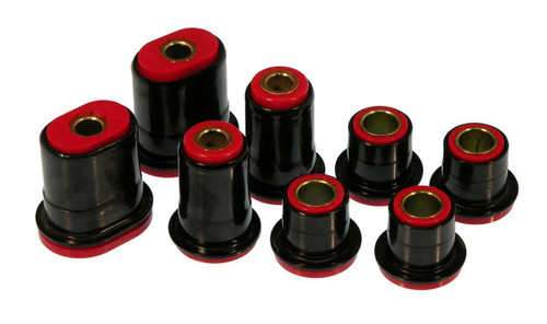 Prothane Red Front Lower Control Arm Bushings for 66-72 GM