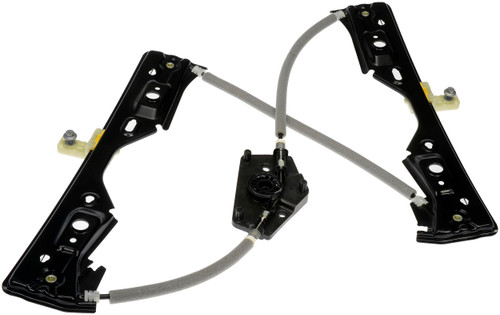 Dorman Front Right Power Window Regulator (Regulator Only) 749-593 - back view