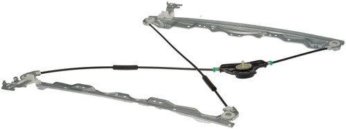 Dorman Power Window Regulator (Regulator Only) 749-525 - angled view