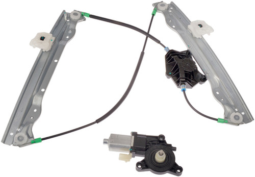 Dorman Power Window Regulator And Motor Assembly 751-312 - front view