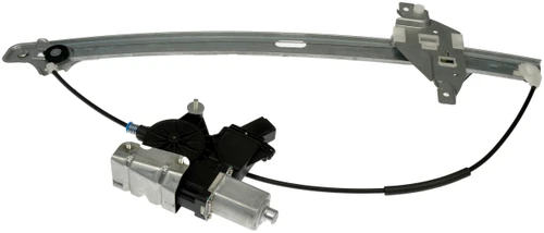 Dorman Front Left Power Window Regulator And Motor Assembly 751-710 - front view