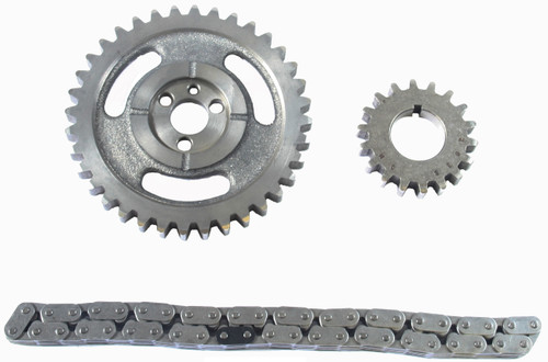 Enginetech TS489 Timing Chain Set for 1955-1966 Chevrolet GMC Pontiac 1000 Series 1500 Series 2500 Series 3000 3500 4.3L/4.6L/5.3L V8