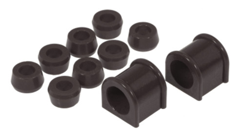 Prothane Black Front Sway Bar Bushings for 87-96 Jeep YJ Wrangler