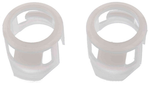Dorman Heater Hose Retaining Clip Assortment - Plastic 800-407 - front view