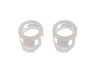Dorman Heater Hose Retaining Clip Assortment - Plastic 800-407 - angled view