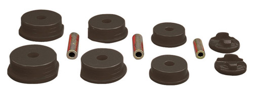 Prothane Black 4 Mount Kit for 90-94 Mitsubishi Eclipse