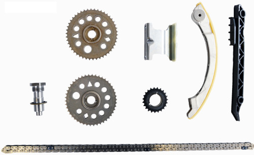 Enginetech TS4201 Timing Chain Upper Set for 2000-2008 Chevrolet Oldsmobile Pontiac Saturn Alero Cavalier Classic Cobalt G5 2.2L