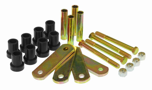 Prothane Black HD Shackle Bushings for 60-74 Chrysler B/E Body