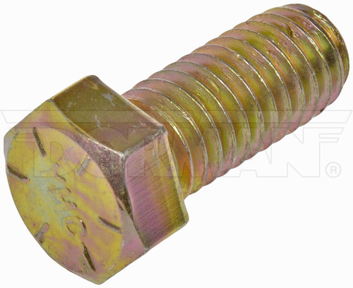 Dorman Cap Screw-Hex Head-Grade 8- 7/16-14 x 1 In. 860-310 - angled view