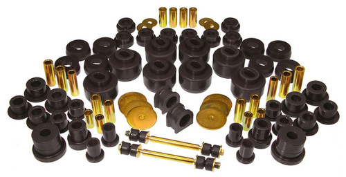 Prothane Black Total Suspension Kit for 07-14 Chevy Silverado