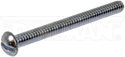 Dorman Stove Bolt With Nuts - 10-24 x 2 In. Screw 850-620 - angled view