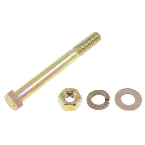 Dorman Cap Screw-Hex Head-Grade 8- 7/16-14 x 4 In. 860-340 - front view