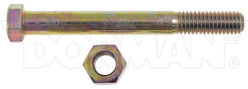Dorman Cap Screw-Hex Head-Grade 8- 7/16-14 x 4 In. 860-340 - left view