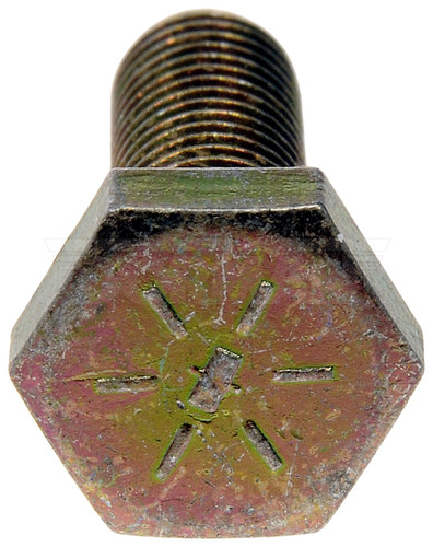Dorman Cap Screw-Hex Head-Grade 8- 1/4-28 x 3/4 In. 862-007BX - front view