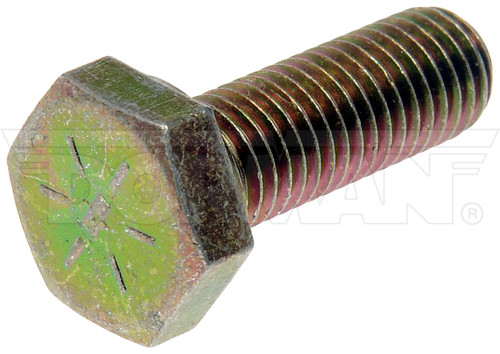 Dorman Cap Screw-Hex Head-Grade 8- 1/4-28 x 3/4 In. 862-007BX - angled view