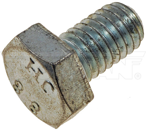 Dorman Cap Screw-Hex Head-Class 8.8- M6-1.0 x 10mm 875-210 - angled view