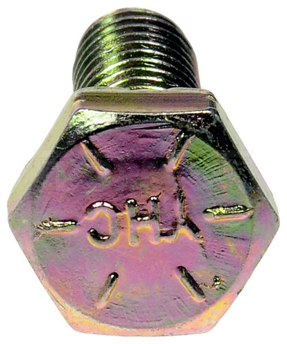 Dorman Cap Screw-Hex Head-Grade 8- 1/4-20 x 3/4 In. 860-007 - front view