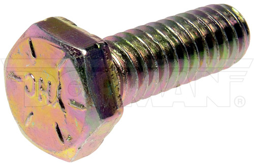 Dorman Cap Screw-Hex Head-Grade 8- 1/4-20 x 3/4 In. 860-007 - angled view
