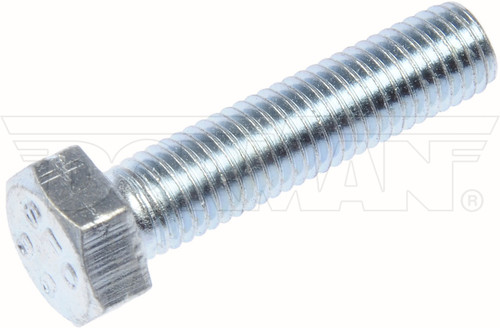 Dorman Cap Screw-Hex Head-Class 8.8- M7-1.0 x 30mm 875-330 - angled view