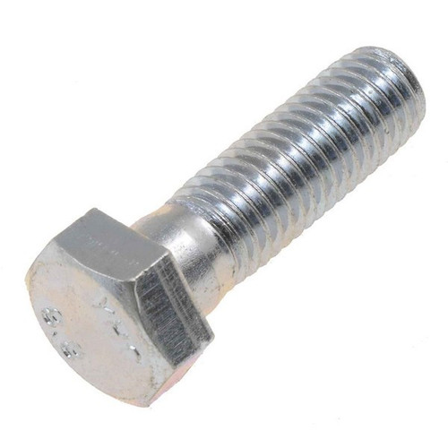 Dorman Cap Screw-Hex Head-Class 8.8- M12-1.75 x 40mm 875-640 - front view