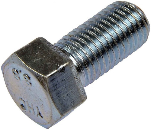 Dorman Cap Screw-Hex Head-Class 8.8- M10-1.25 x 20mm 877-520 - front view