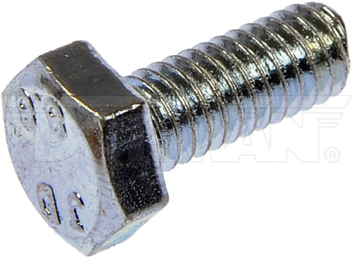 Dorman Cap Screw-Hex Head-Class 8.8- M10-1.0 x 40mm 876-540 - angled view