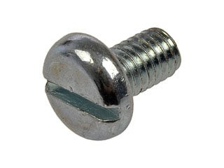 Dorman Machine Screw-Pan Head- M6-1.0 x 10mm 881-261 - angled view