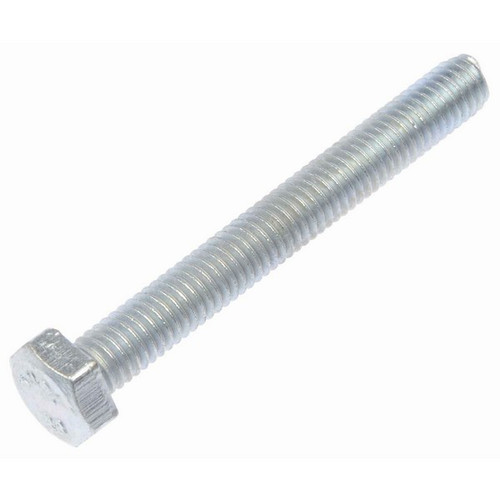 Dorman Cap Screw-Hex Head-Class 8.8- M6-1.0 x 50mm 875-250 - front view