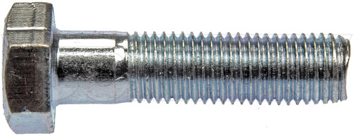 Dorman Cap Screw-Hex Head-Class 8.8- M10-1.25 x 40mm 876-541 - front view